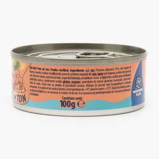 Pate de ton 100g