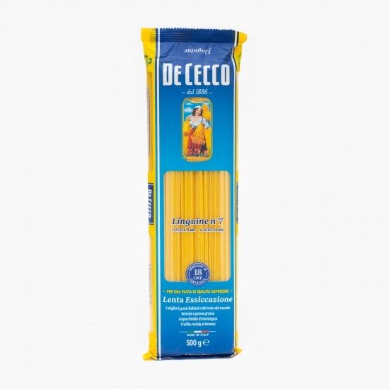 Paste Linguine n.7, 500g