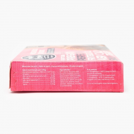 Mușchiuleț de porc 2x125g