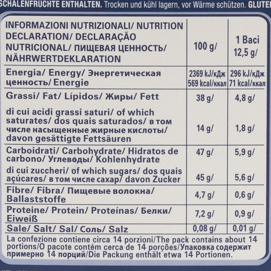 Praline asortate 175g