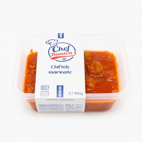 Chiftele marinate 450g