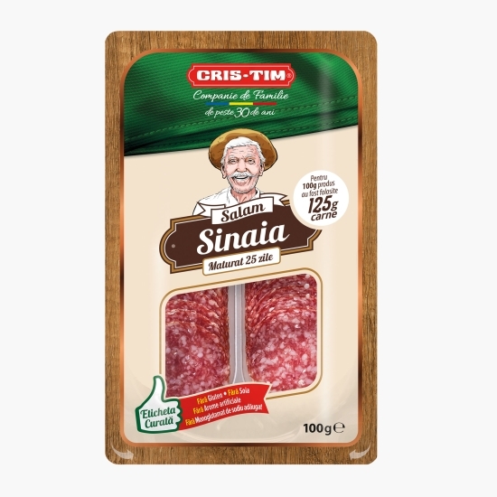 Salam Sinaia feliat 100g