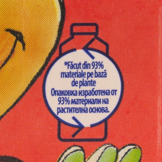 Iaurt de băut cu piure de caise, 1.6% grăsime 190g