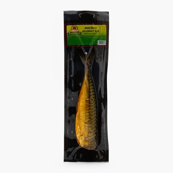 Macrou afumat 180g