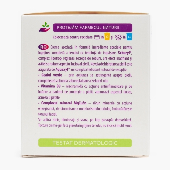 Cremă matifiantă 50ml
