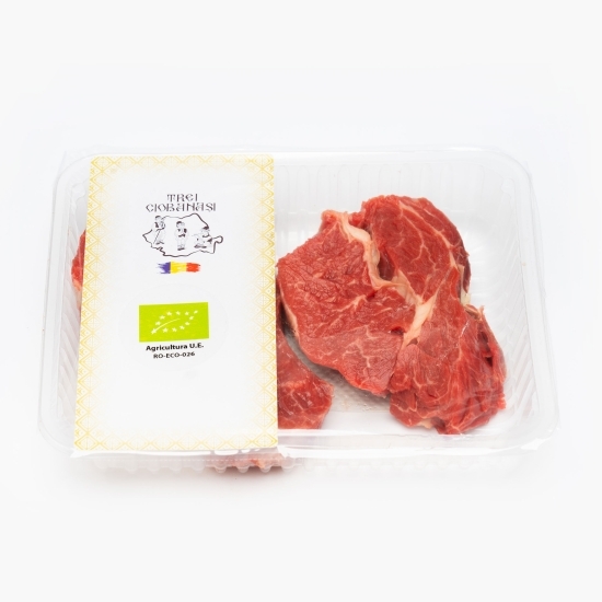 Antricot vită eco 500g