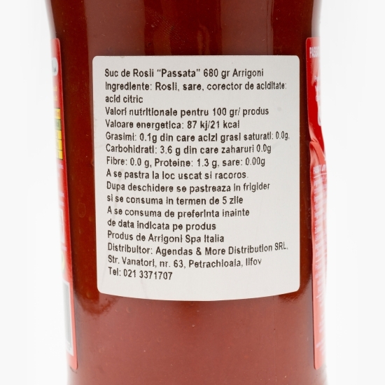 Suc de roșii 680g