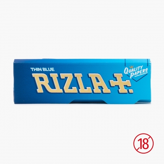 Foițe pentru rulat Blue Regular 50 buc