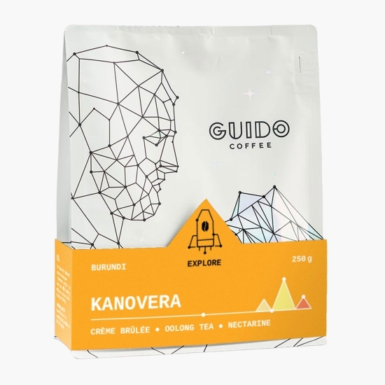 Burundi Kanovera 250g, cafea de specialitate boabe