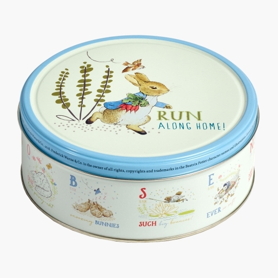 Fursecuri daneze cu unt Peter Rabbit, diverse modele 150g