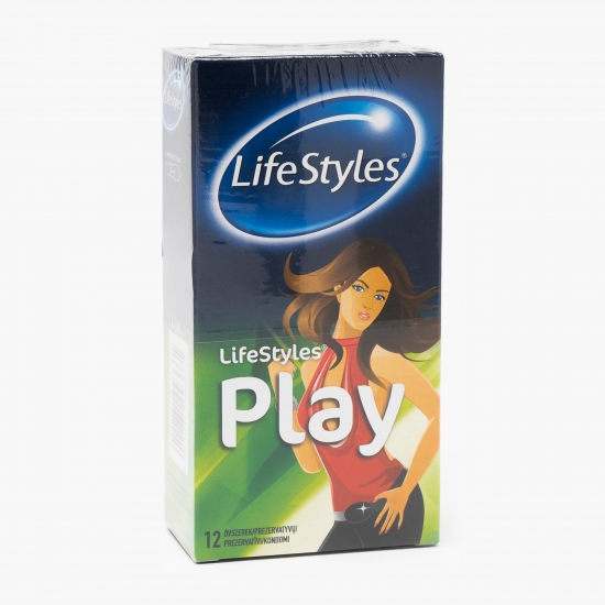 Prezervative Play 12 buc