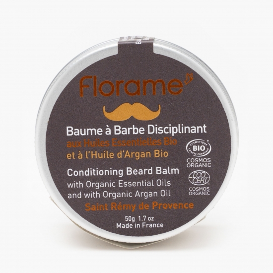 Balsam bio pentru aranjat barba 50g