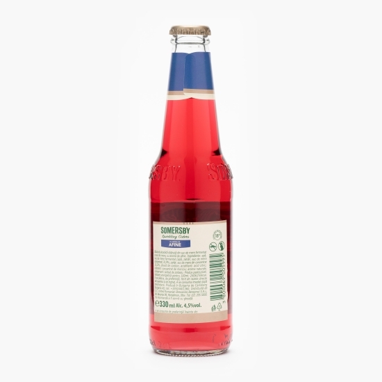 Cidru de afine sticlă 0.33l