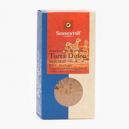 Amestec de mirodenii turtă dulce eco 40g