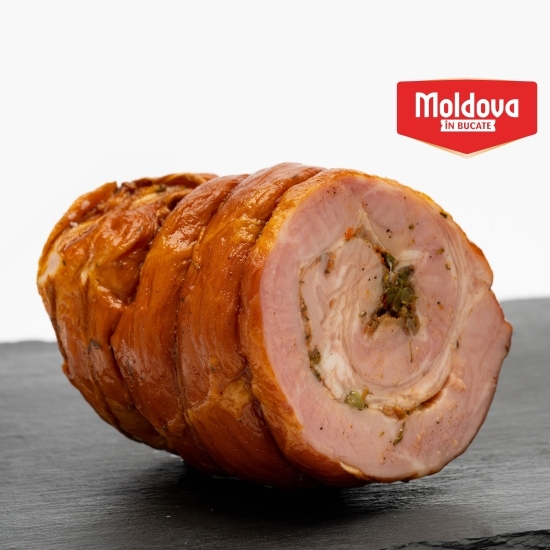 Ruladă din piept de porc 280g