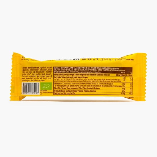 Praline eco cu cremă de migdale 39g