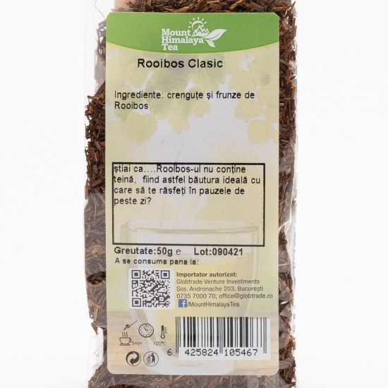 Ceai de rooibos clasic 50g