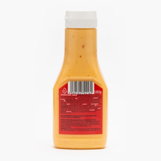 Maioneză picantă Japanese Style Mayo 160g