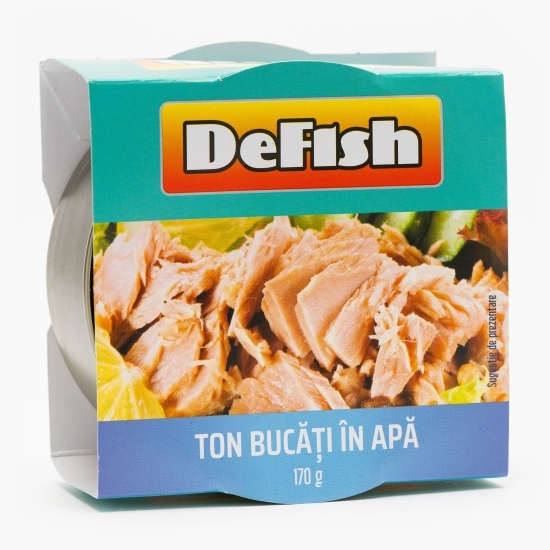 Ton bucăți în apă 170g