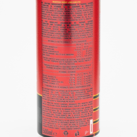 Băutură energizantă Lewis Hamilton 0.5l