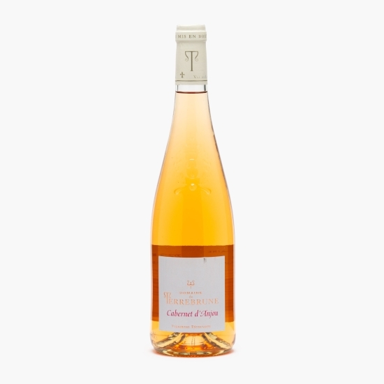 Vin rose demidulce Cabernet D'Anjou, 11%, 750ml
