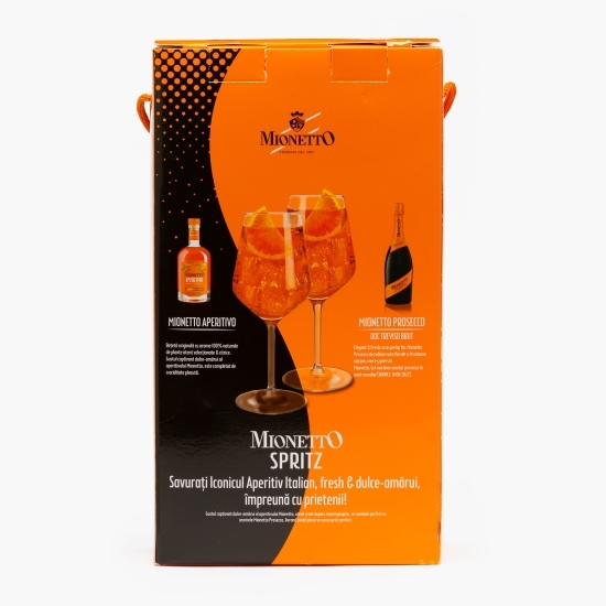 Aperitivo 0.5l + Prosecco Orange 0.75l