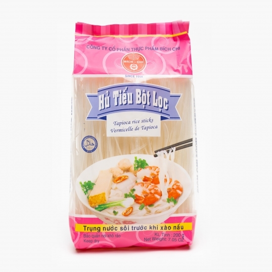Tăieței de orez și tapioca 200g