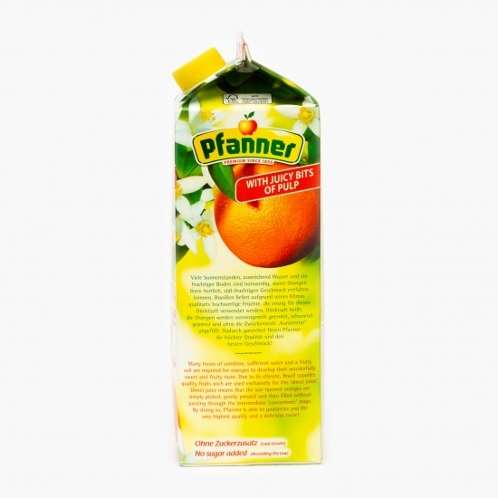 Suc de portocale Brasilien 2l