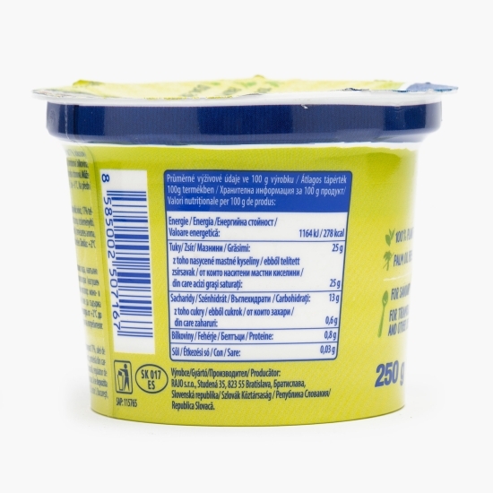 Cremă vegetală pentru prăjituri 250g