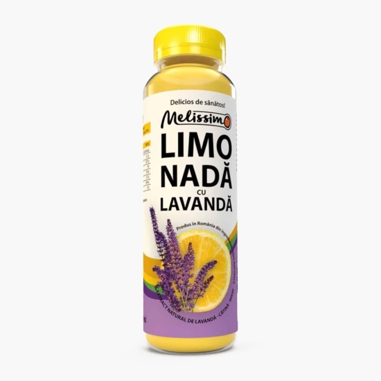 Limonadă cu lavandă, cătină și miere, 0.4l