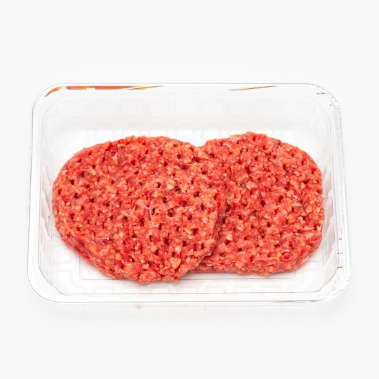 Hamburger de vită 2x200g