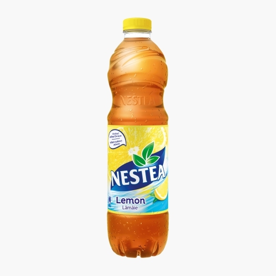 Băutură necarbogazoasă lămâie, ceai negru 1.5l