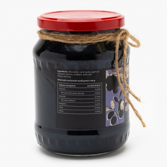 Dulceață de afine 680g