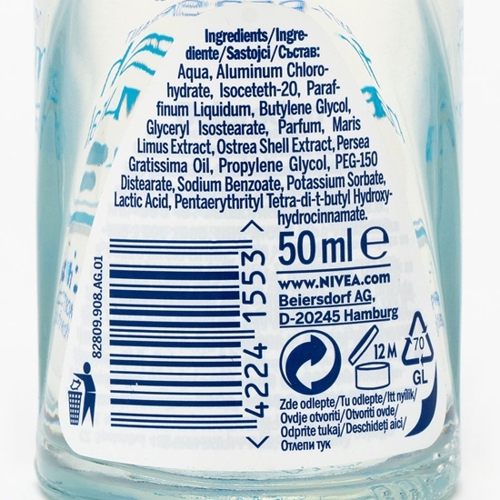 Deodorant roll-on feminin Fresh Natural 50ml