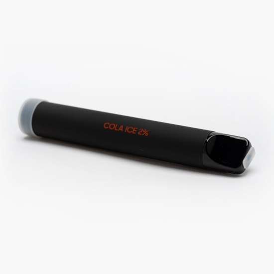 Țigară electronică Cola cu nicotină, 2mg/ml, 800 puffs