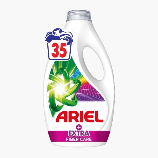 Detergent de rufe lichid Fiber Care, 35 spalări, 1.575l