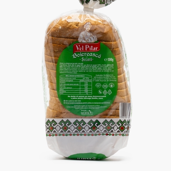 Pâine cu secară 700g