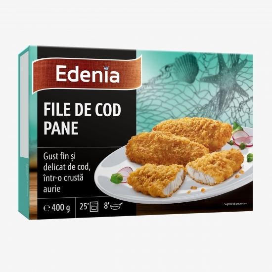File de cod pane 400g