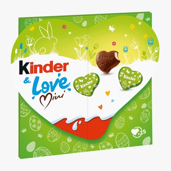 Praline Love Mini 107g