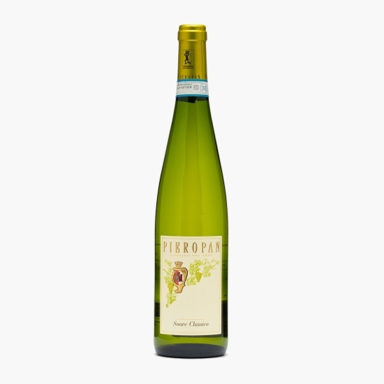 Vin alb sec Garganega, Terbbiano, Soave Classico, 12%, 0.75l
