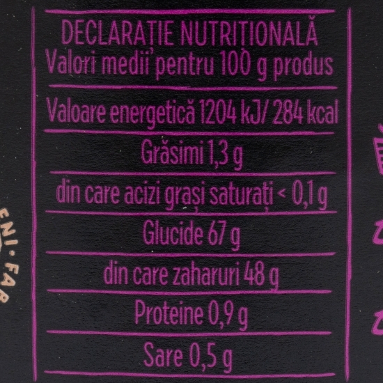 Dulceață de ceapă roșie 250g