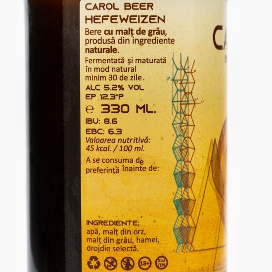 Bere artizanală Trilogy Pack sticlă 3x0.33l