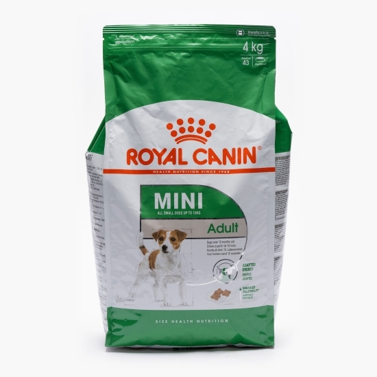 Hrană uscată pentru câini, 4Kg, Mini Adult 