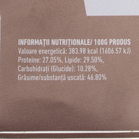 Cașcaval maturat din lapte de vacă și capră cu trufe 210g