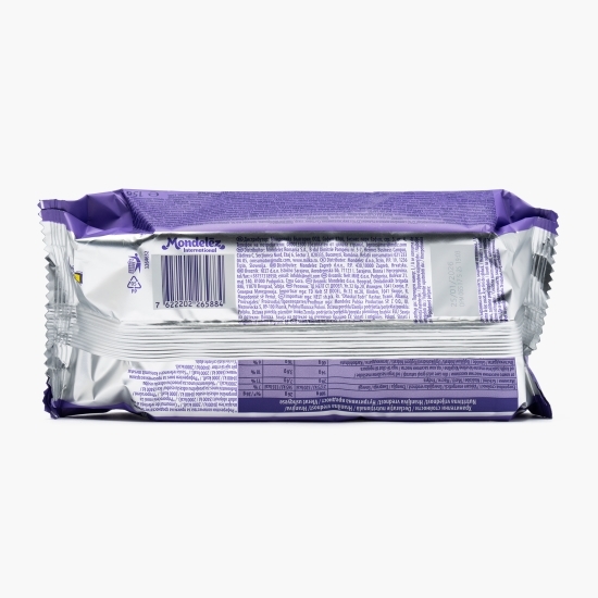 Biscuiți cacao umpluți cu cremă de lapte Sensations Cookies Oreo 156g