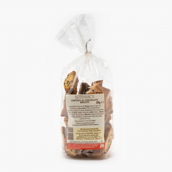 Cantucci cu ciocolată 250g