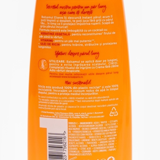 Balsam descurcare instantă, Dream Long, 200ml