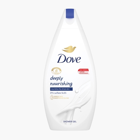 Gel de duș hrănitor Deeply Nourishing 450ml