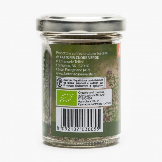 Oregano eco demeter 10g
