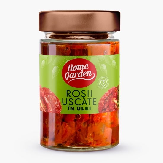 Roșii uscate în ulei 270g